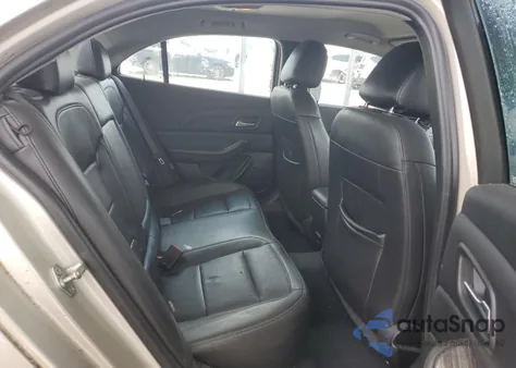 2014 Chevrolet Malibu 3Lt z USA, uszkodzony, nr VIN 1G11G5SX7EF241591